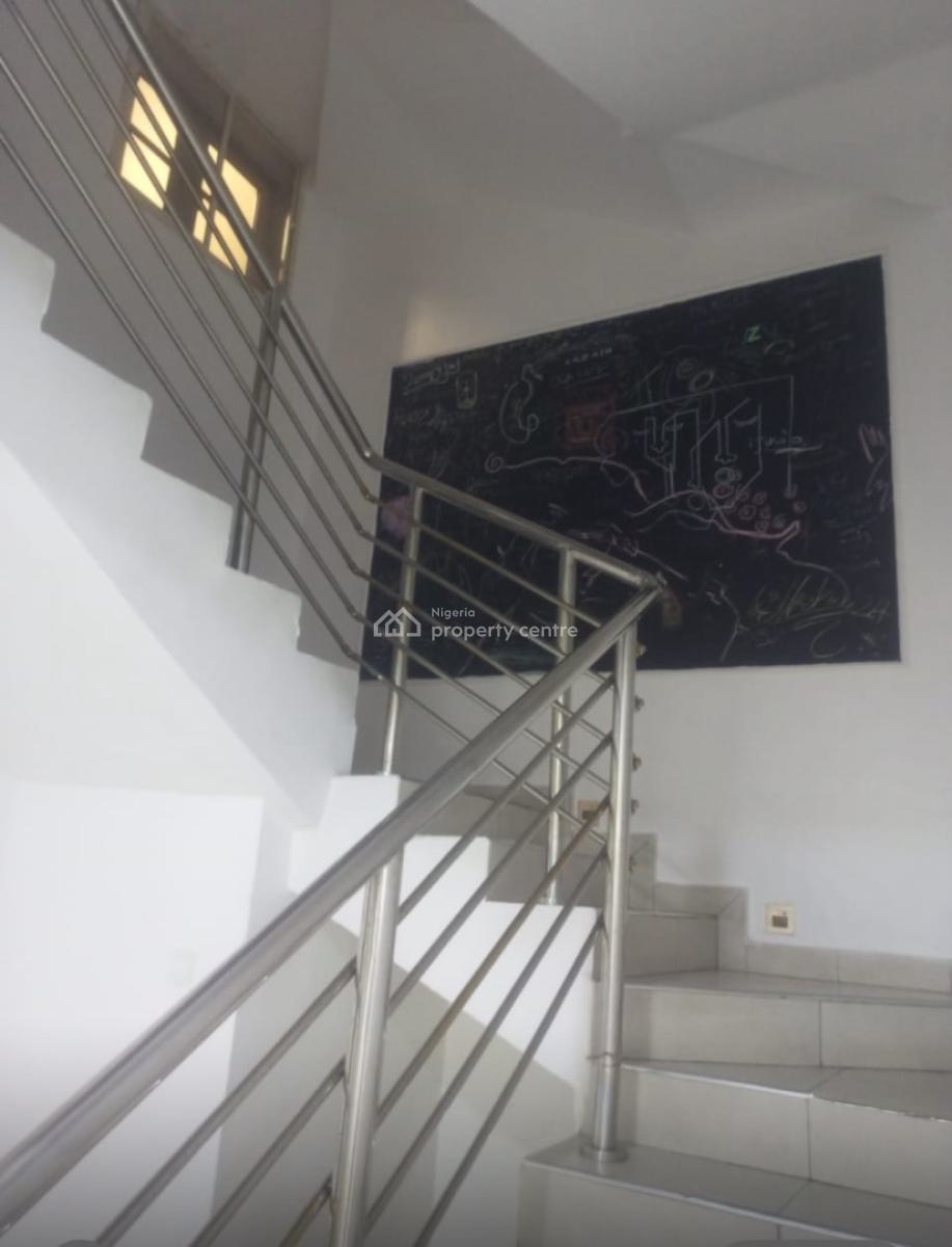 Elegant 4-bedroom Semi-detached Duplex with Bq, Off Admiralty Way, Lekki Phase 1, Lekki, Lagos, Semi-detached Duplex for Sale
