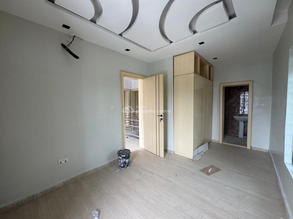 Newly 4 Bedroom Terrace, Gbagada, Lagos, Terraced Duplex for Sale