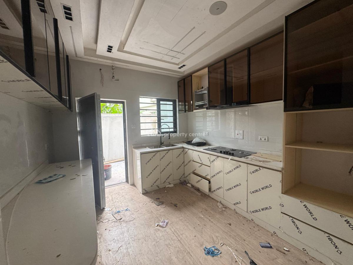 Newly 4 Bedroom Terrace, Gbagada, Lagos, Terraced Duplex for Sale