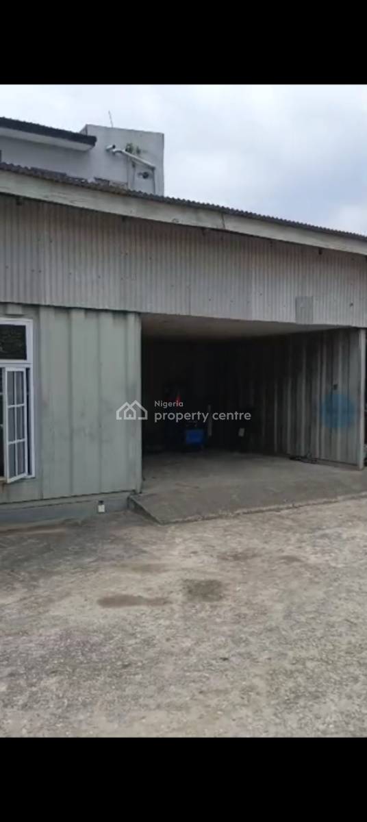 Commercial Building, Off Agbaoku Street, Opebi, Ikeja, Lagos, Plaza / Complex / Mall for Sale