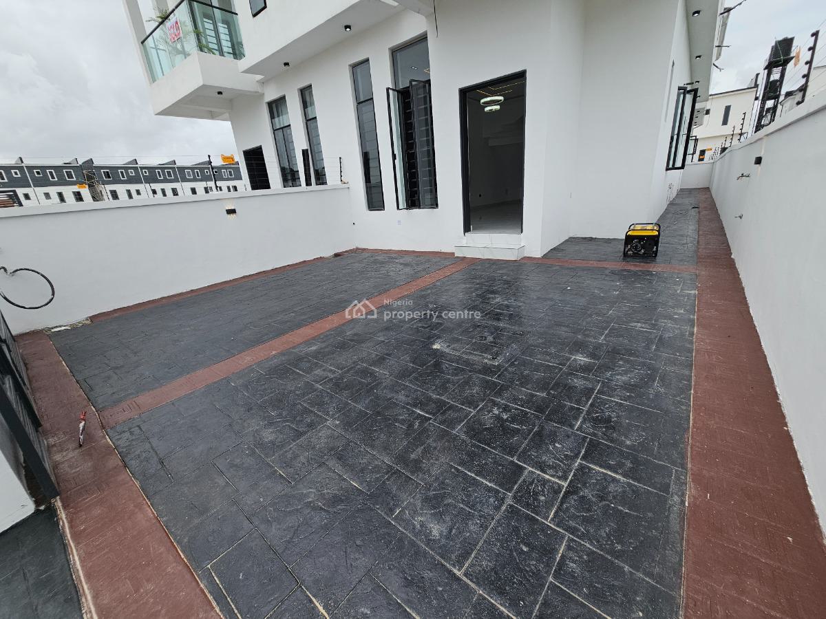 Beautifully Crafted 4 Bed Semi-detached  Duplex, Ajah, Lagos, Semi-detached Duplex for Sale