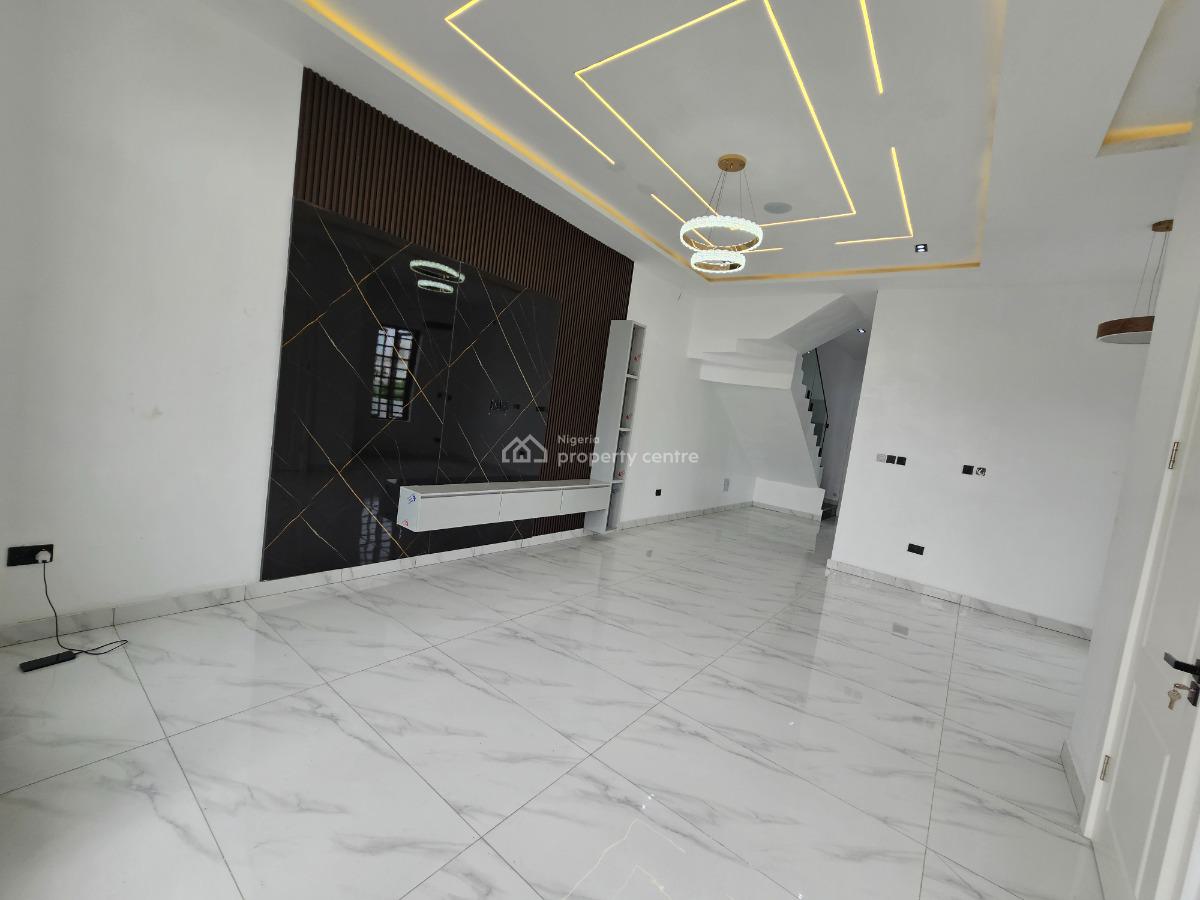 Beautifully Crafted 4 Bed Semi-detached  Duplex, Ajah, Lagos, Semi-detached Duplex for Sale