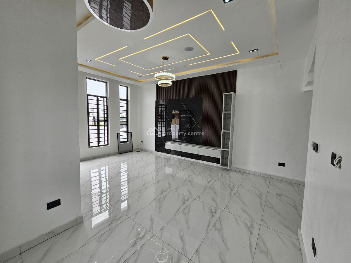 Beautifully Crafted 4 Bed Semi-detached  Duplex, Ajah, Lagos, Semi-detached Duplex for Sale