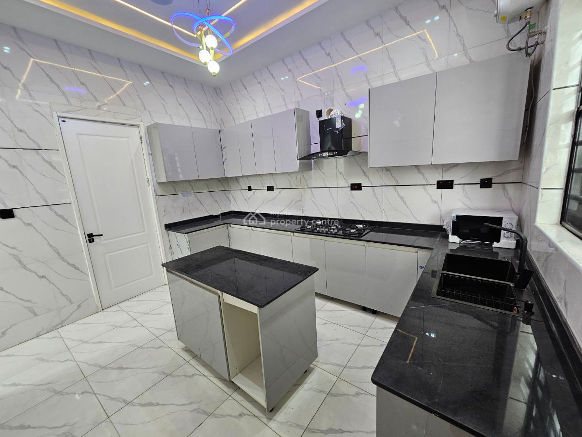Beautifully Crafted 4 Bed Semi-detached  Duplex, Ajah, Lagos, Semi-detached Duplex for Sale