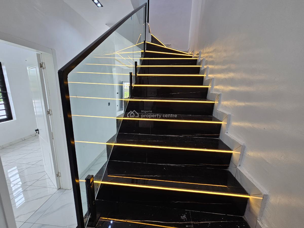 Beautifully Crafted 4 Bed Semi-detached  Duplex, Ajah, Lagos, Semi-detached Duplex for Sale
