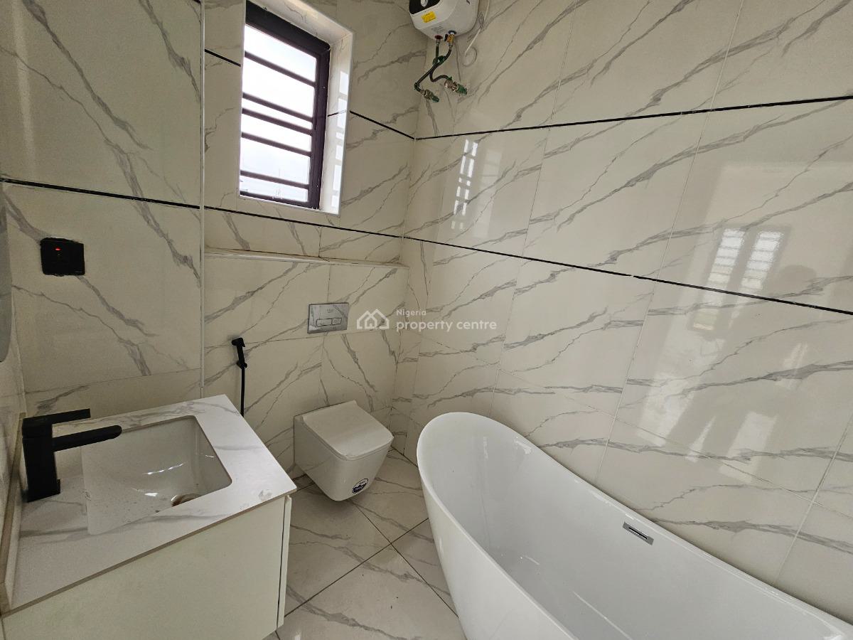Beautifully Crafted 4 Bed Semi-detached  Duplex, Ajah, Lagos, Semi-detached Duplex for Sale