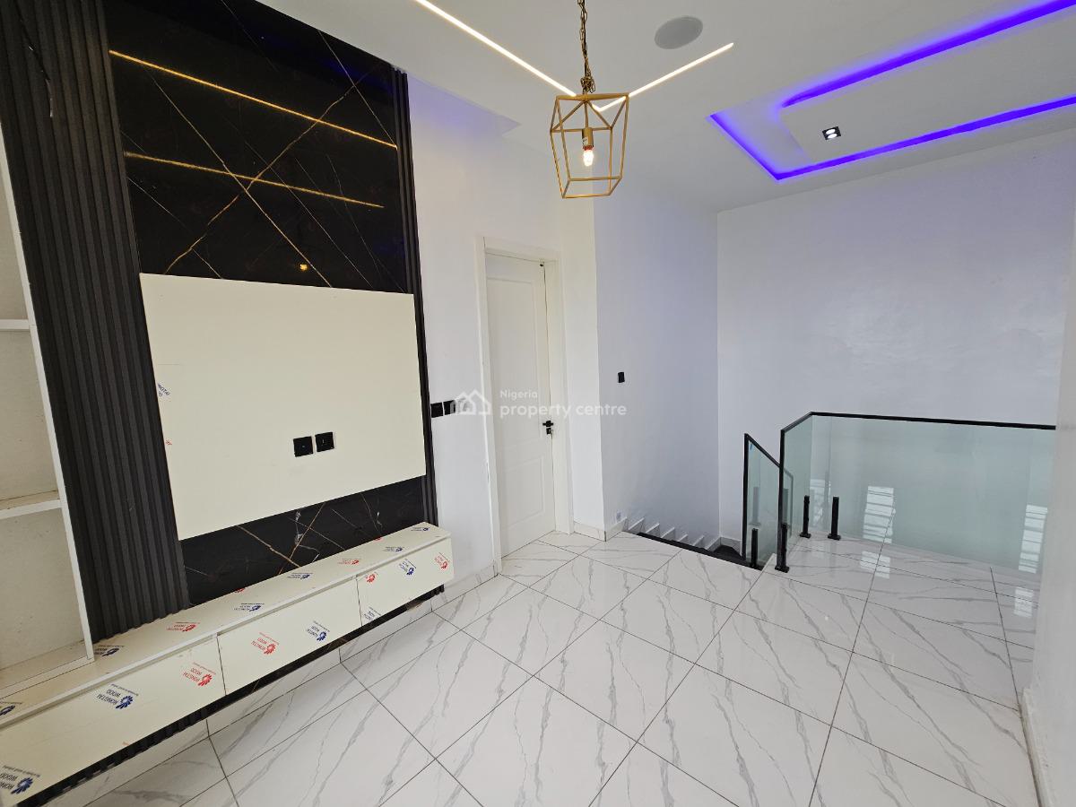 Beautifully Crafted 4 Bed Semi-detached  Duplex, Ajah, Lagos, Semi-detached Duplex for Sale