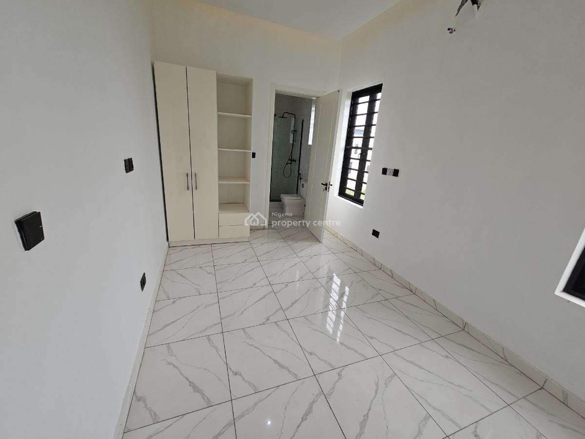 Beautifully Crafted 4 Bed Semi-detached  Duplex, Ajah, Lagos, Semi-detached Duplex for Sale