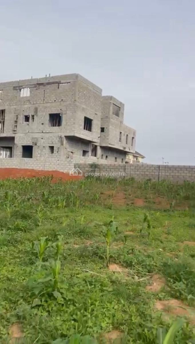 1000sqm Residential Plot in Katampe Main, Katampe (main), Katampe, Abuja, Residential Land for Sale