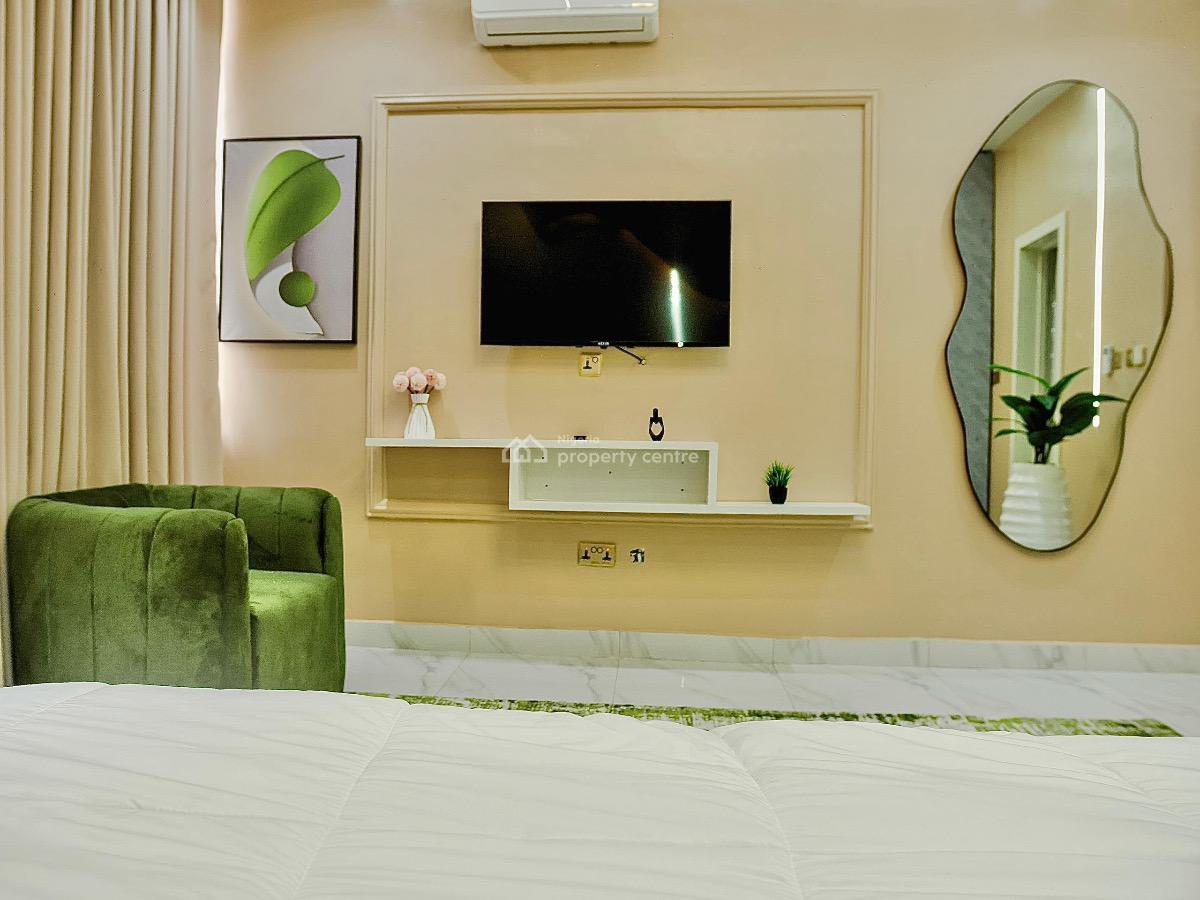 Brand  2 Bed Maisonette with Ps5 and Swimming Pool ‍️, Lekki Phase 1, Lekki, Lagos, Flat / Apartment Short Let