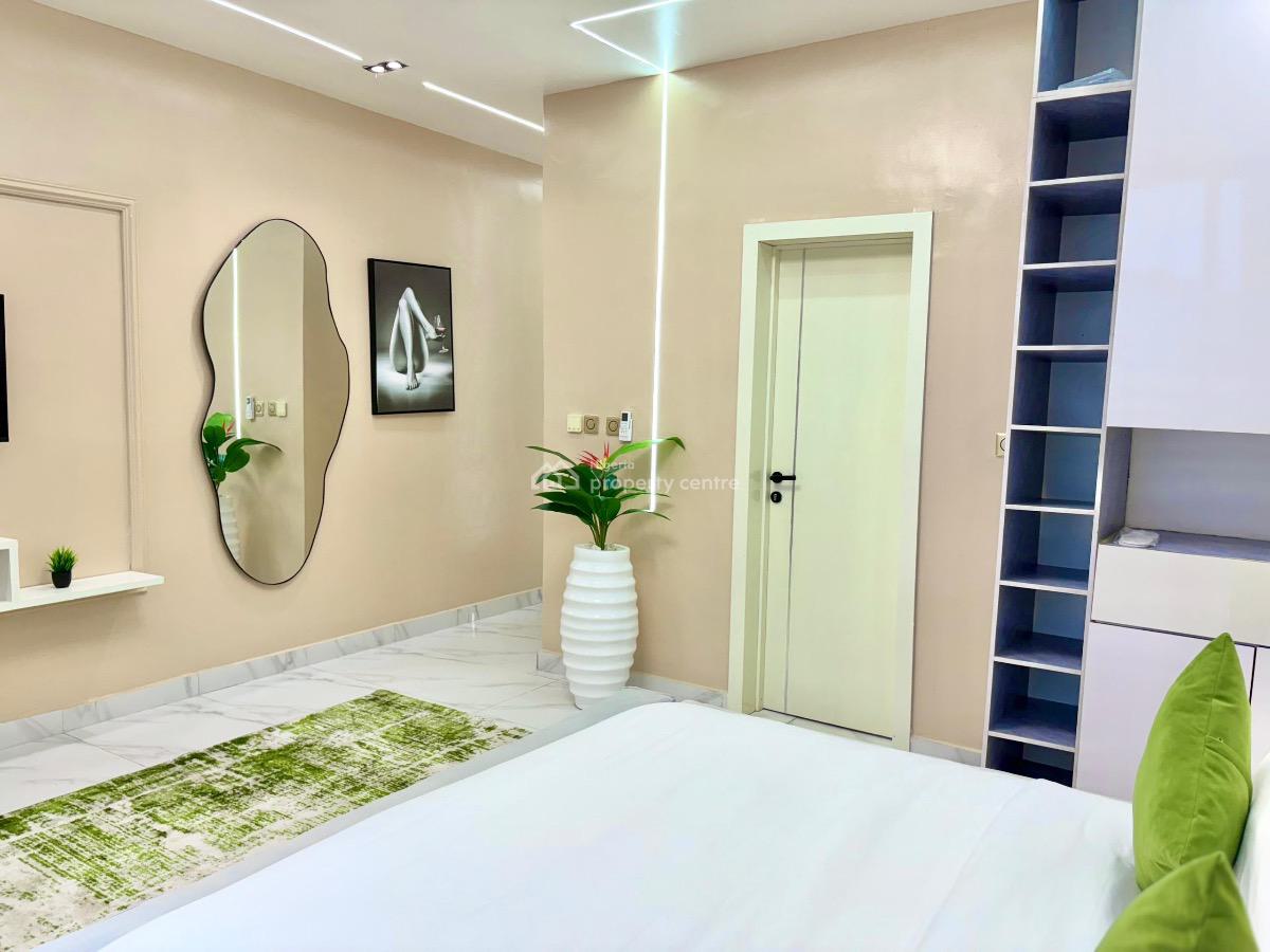 Brand  2 Bed Maisonette with Ps5 and Swimming Pool ‍️, Lekki Phase 1, Lekki, Lagos, Flat / Apartment Short Let