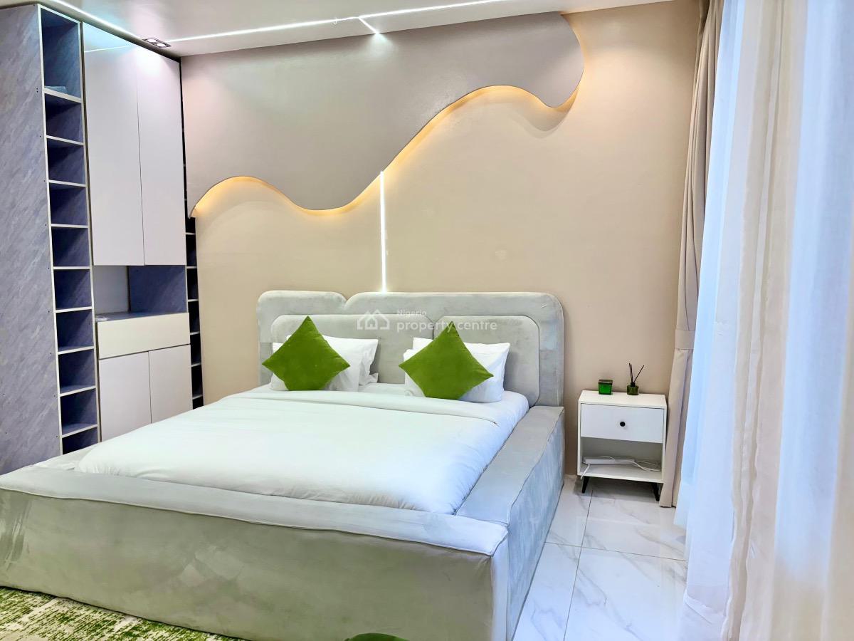 Brand  2 Bed Maisonette with Ps5 and Swimming Pool ‍️, Lekki Phase 1, Lekki, Lagos, Flat / Apartment Short Let