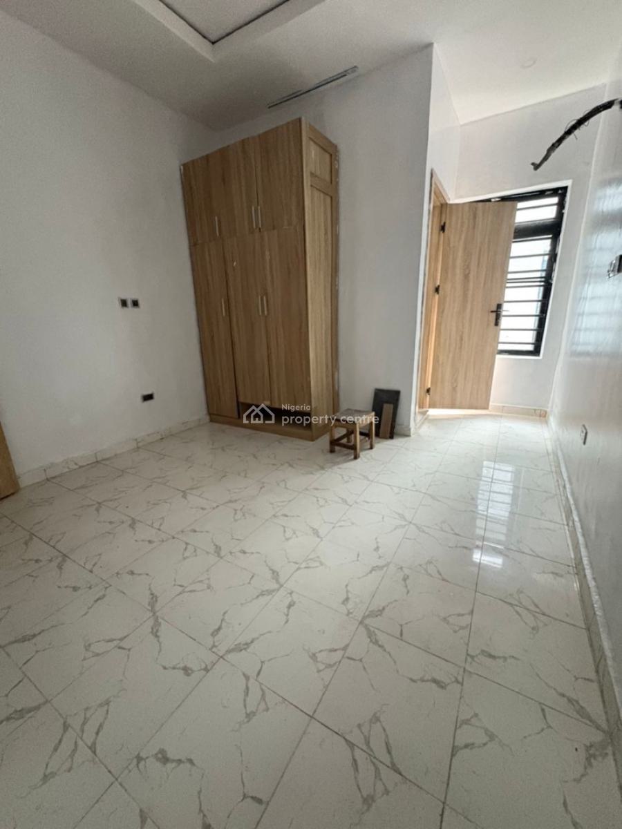 Standard Semi Master Bedroom (duplex Shared Apt ), Orchid Road Lekki Lagos, Lekki, Lagos, Self Contain (single Rooms) for Rent