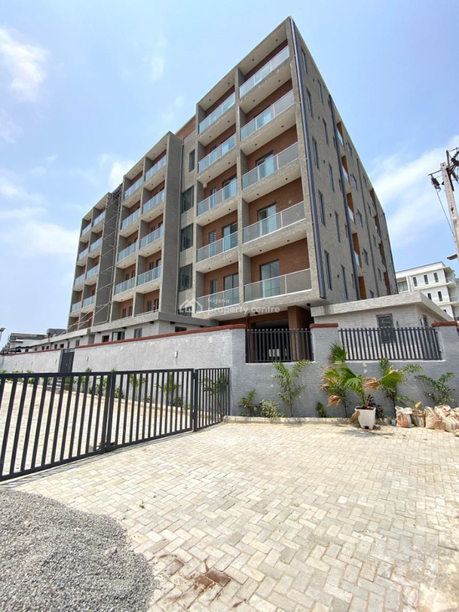 Likemind 2 Bedroom Apartment with Gym & Swimming Pool, Ikate, Lekki, Lagos, Flat / Apartment for Sale