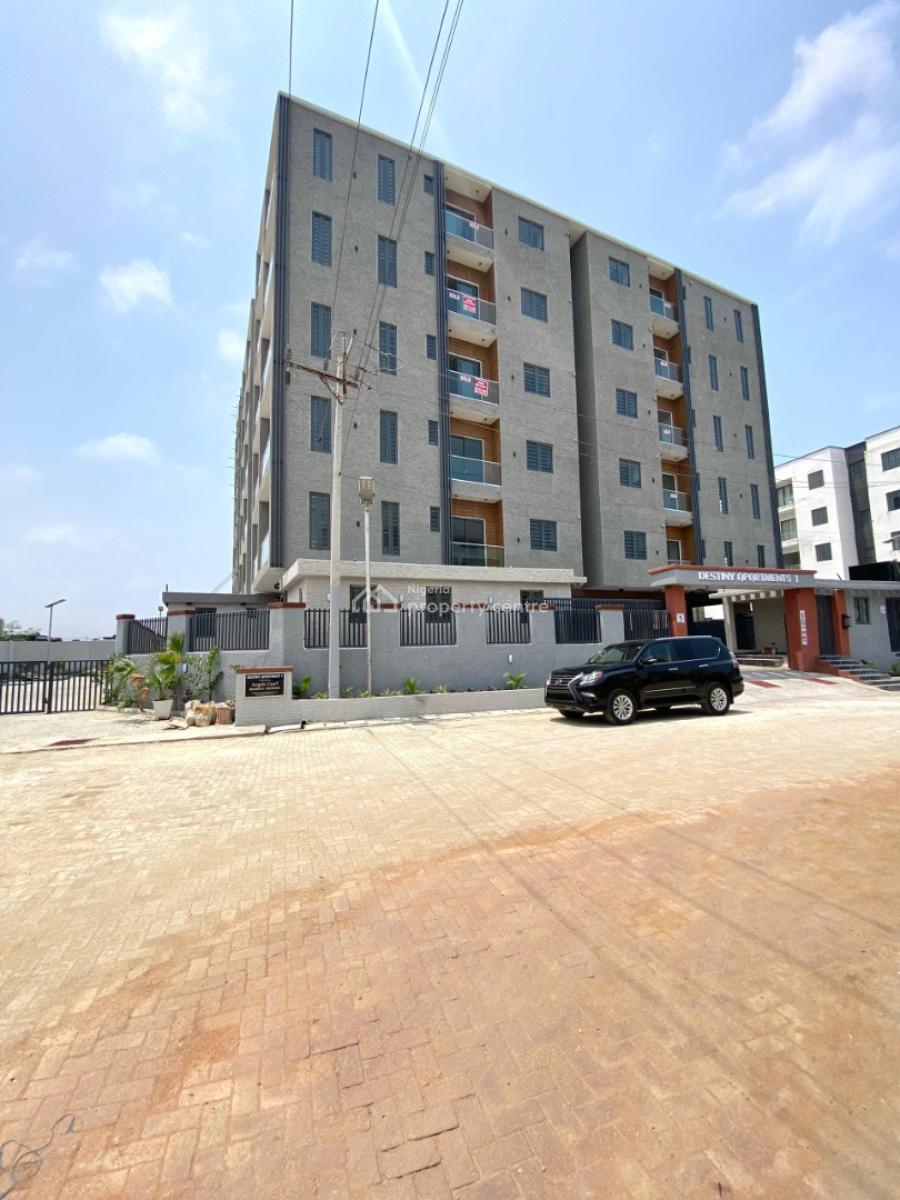 Likemind 2 Bedroom Apartment with Gym & Swimming Pool, Ikate, Lekki, Lagos, Flat / Apartment for Sale