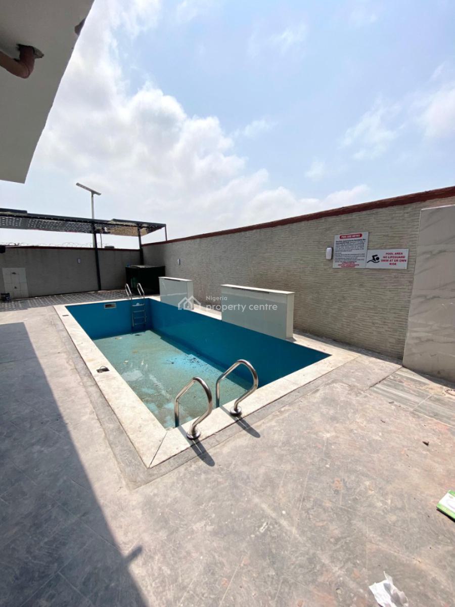 Likemind 2 Bedroom Apartment with Gym & Swimming Pool, Ikate, Lekki, Lagos, Flat / Apartment for Sale
