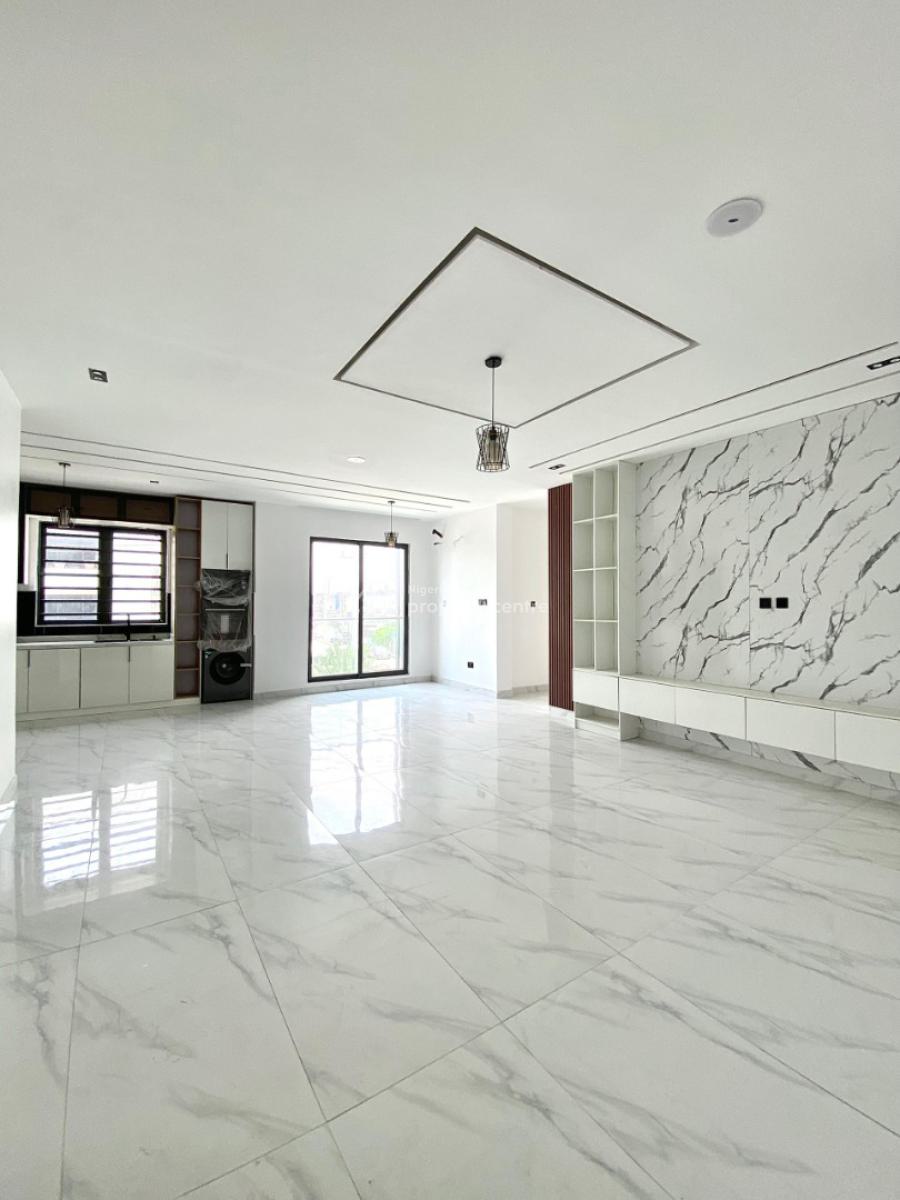 Likemind 2 Bedroom Apartment with Gym & Swimming Pool, Ikate, Lekki, Lagos, Flat / Apartment for Sale