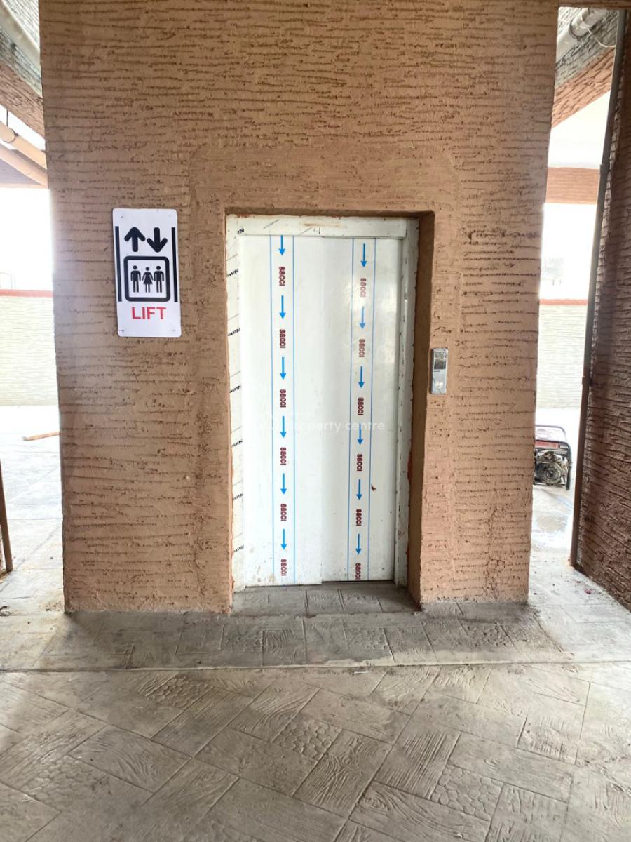 Likemind 2 Bedroom Apartment with Gym & Swimming Pool, Ikate, Lekki, Lagos, Flat / Apartment for Sale
