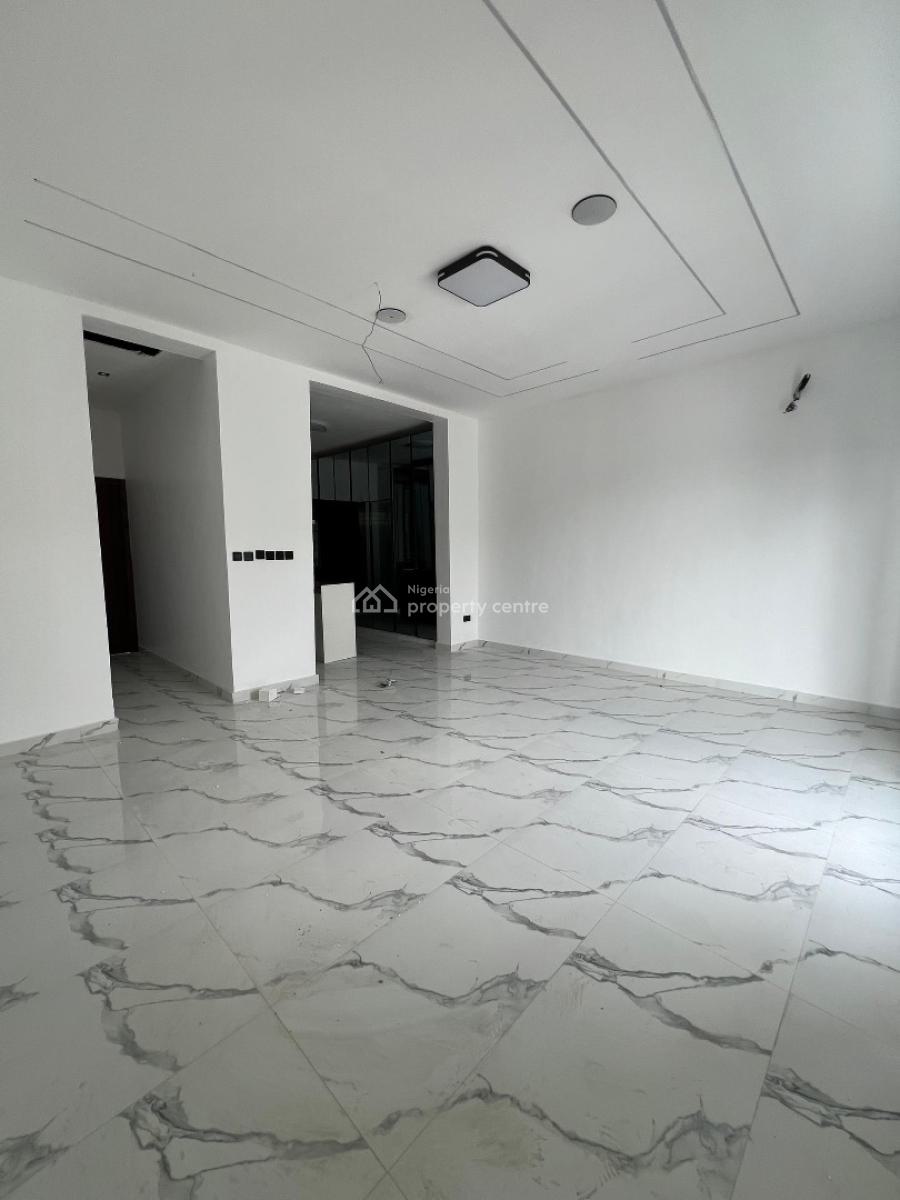 6 Units of Brand New 4 Bedroom Terrace Duplex with Bq, Osapa, Lekki, Lagos, Terraced Duplex for Sale