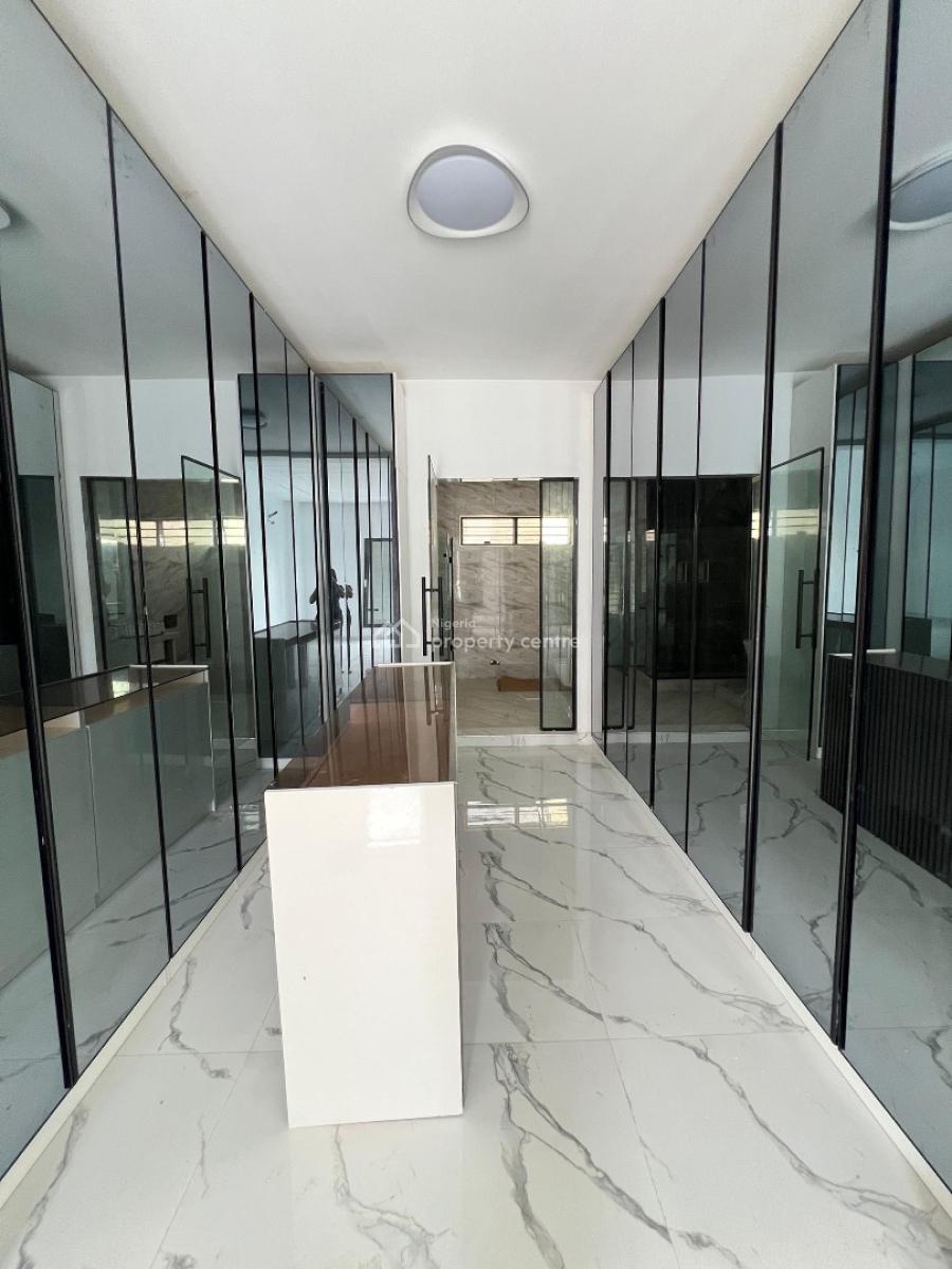 6 Units of Brand New 4 Bedroom Terrace Duplex with Bq, Osapa, Lekki, Lagos, Terraced Duplex for Sale