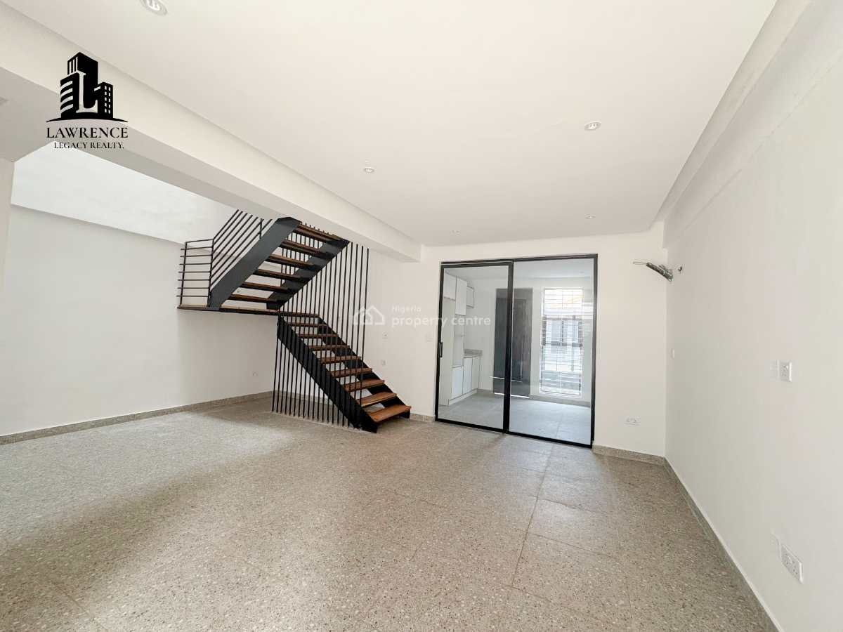 4 Bedroom Terrace Duplex, Etiosa, Lagos, Ikate, Lekki, Lagos, Terraced Duplex for Sale
