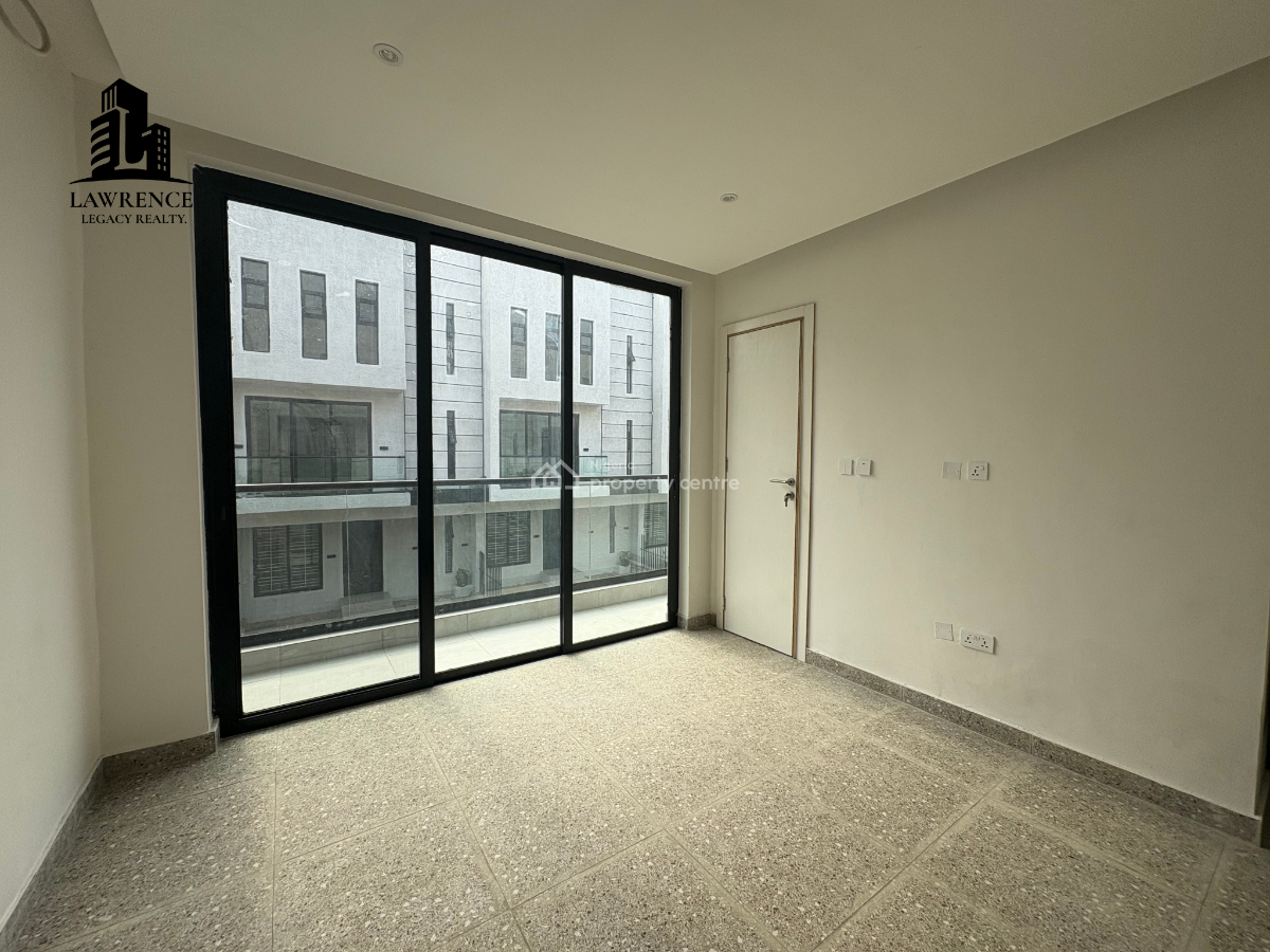 4 Bedroom Terrace Duplex, Etiosa, Lagos, Ikate, Lekki, Lagos, Terraced Duplex for Sale