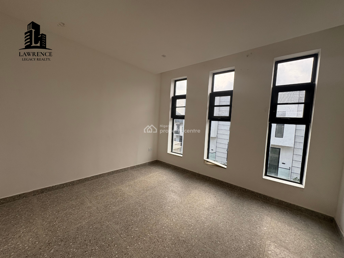 4 Bedroom Terrace Duplex, Etiosa, Lagos, Ikate, Lekki, Lagos, Terraced Duplex for Sale