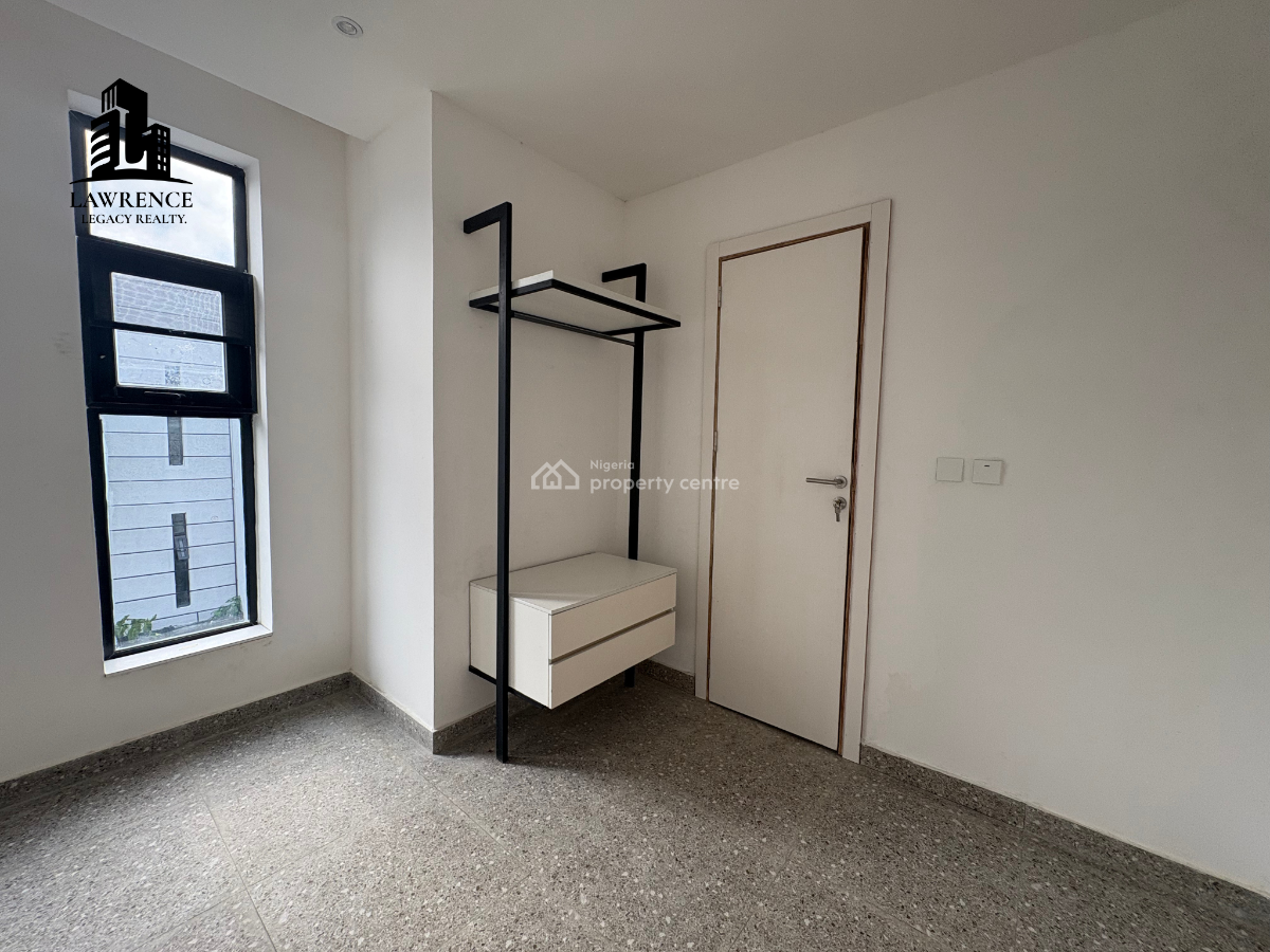 4 Bedroom Terrace Duplex, Etiosa, Lagos, Ikate, Lekki, Lagos, Terraced Duplex for Sale