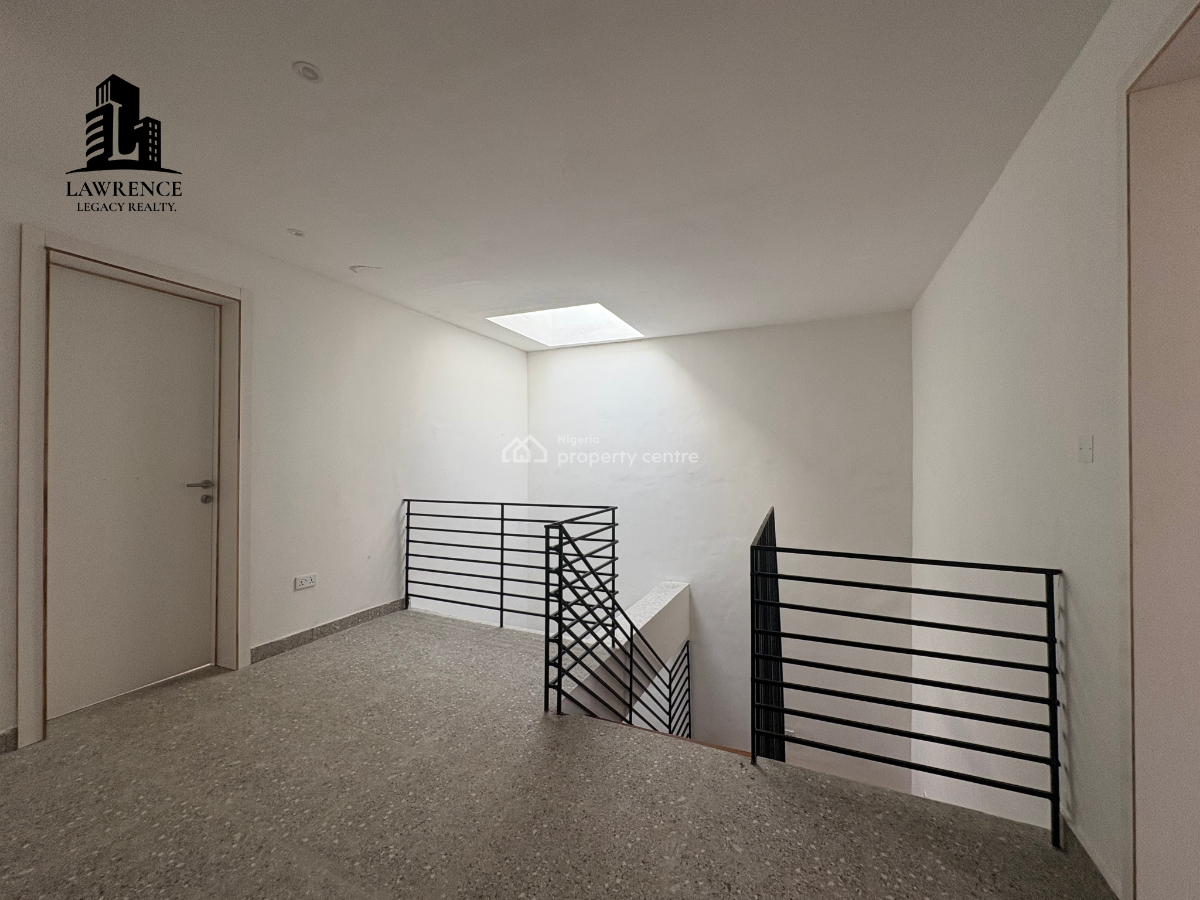 4 Bedroom Terrace Duplex, Etiosa, Lagos, Ikate, Lekki, Lagos, Terraced Duplex for Sale