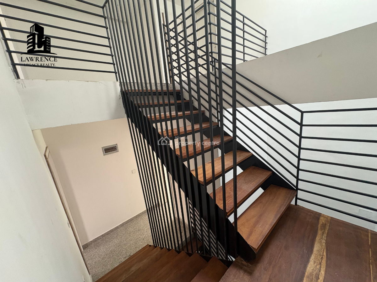 4 Bedroom Terrace Duplex, Etiosa, Lagos, Ikate, Lekki, Lagos, Terraced Duplex for Sale