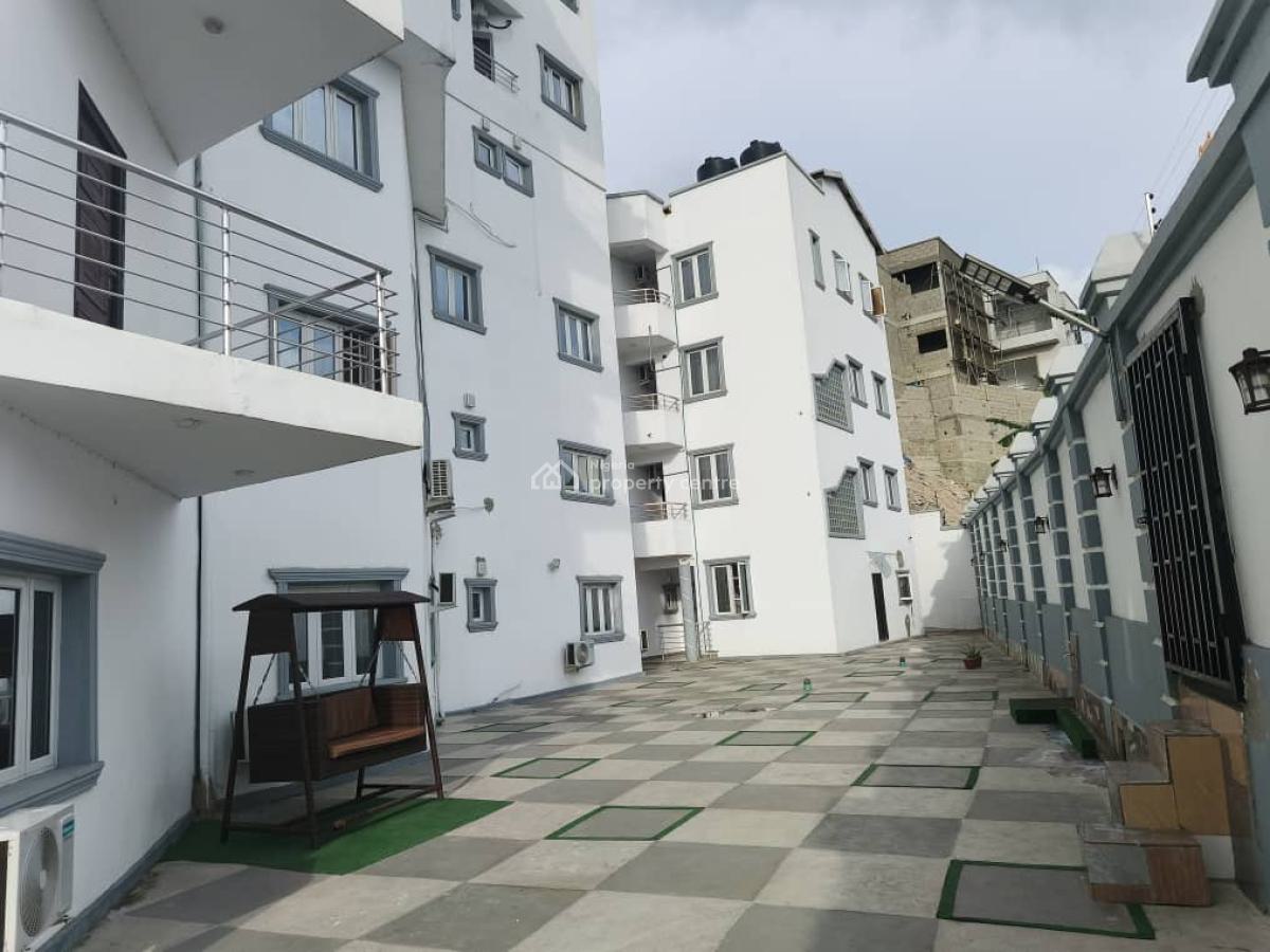 Premium Luxury Property, Ogudu, Gra, Gra, Ogudu, Lagos, Block of Flats for Sale