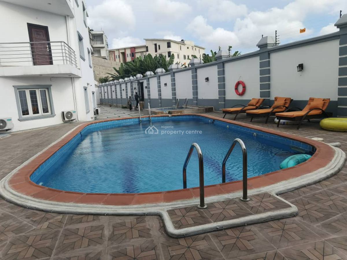 Premium Luxury Property, Ogudu, Gra, Gra, Ogudu, Lagos, Block of Flats for Sale