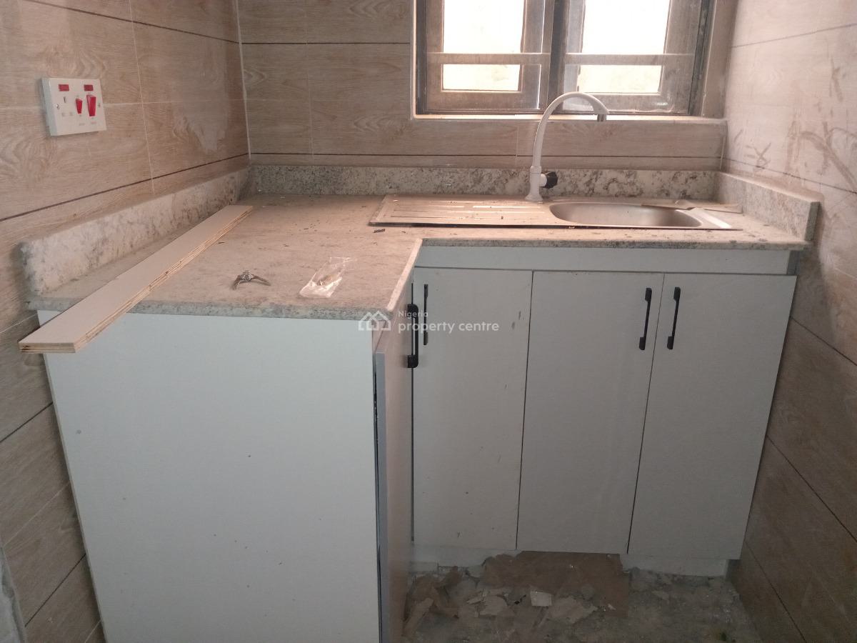 Newly Built Room and Parlour Mini Flat, Ogombo, Ajah, Lagos, Mini Flat (room and Parlour) for Rent