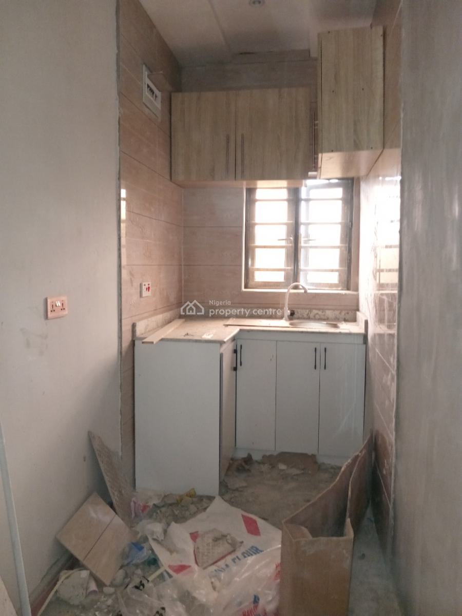 Newly Built Room and Parlour Mini Flat, Ogombo, Ajah, Lagos, Mini Flat (room and Parlour) for Rent