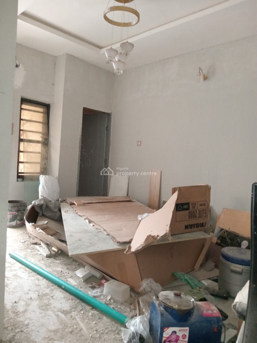 Newly Built Room and Parlour Mini Flat, Ogombo, Ajah, Lagos, Mini Flat (room and Parlour) for Rent