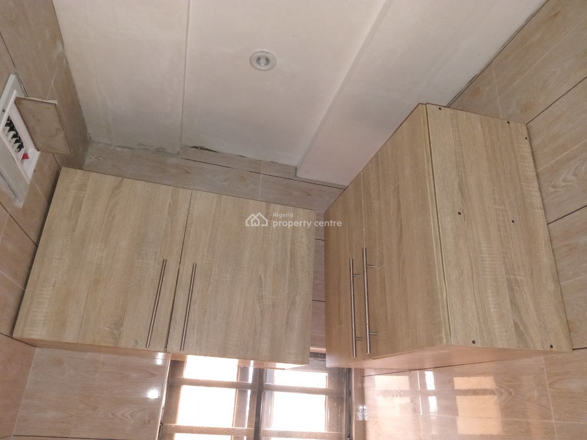 Newly Built Room and Parlour Mini Flat, Ogombo, Ajah, Lagos, Mini Flat (room and Parlour) for Rent