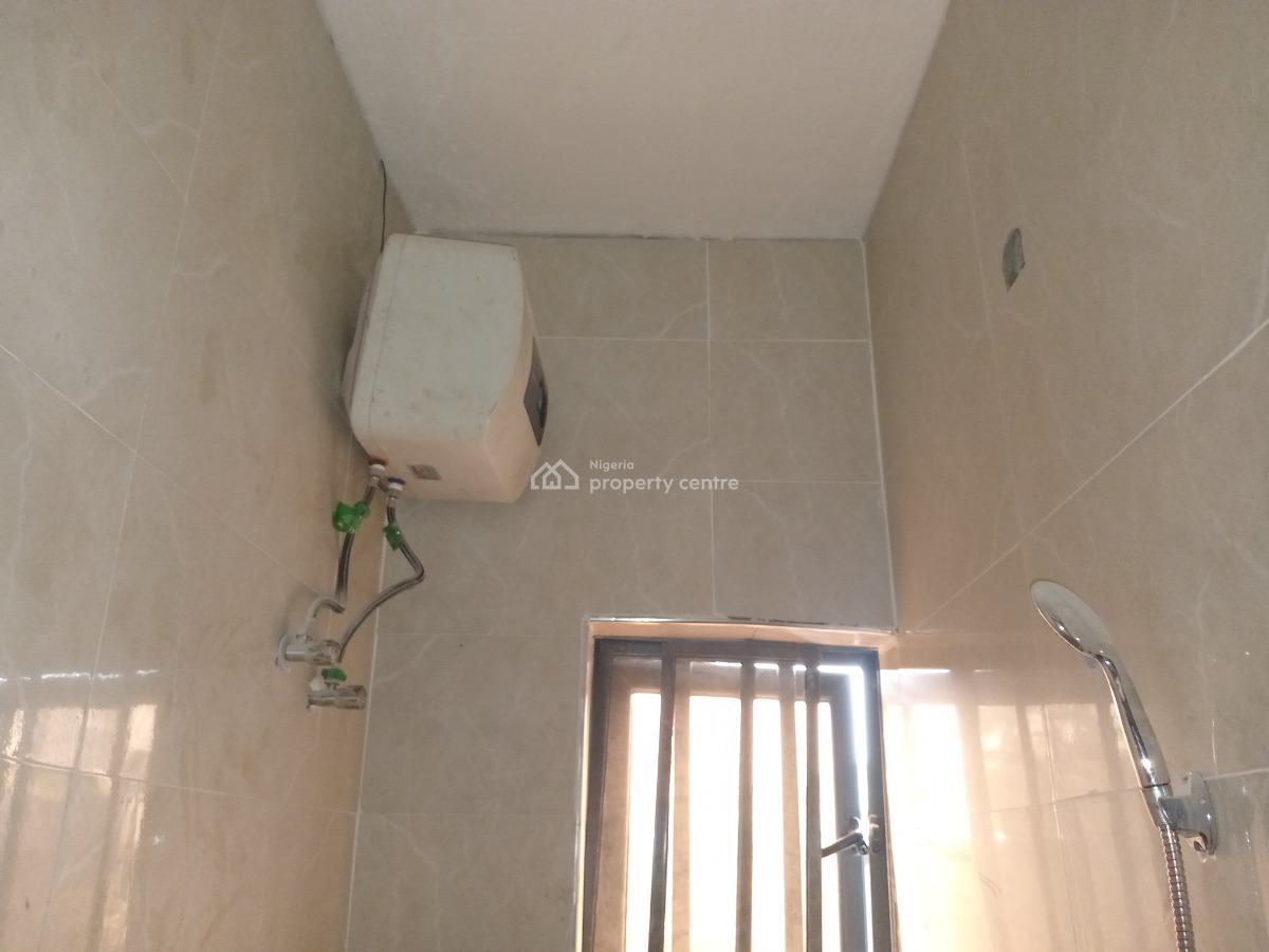 Newly Built Room and Parlour Mini Flat, Ogombo, Ajah, Lagos, Mini Flat (room and Parlour) for Rent
