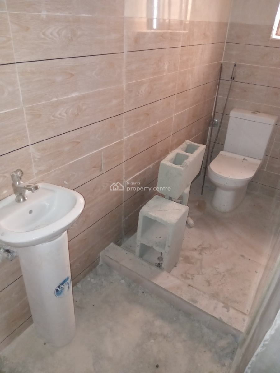 Newly Built Room and Parlour Mini Flat, Ogombo, Ajah, Lagos, Mini Flat (room and Parlour) for Rent