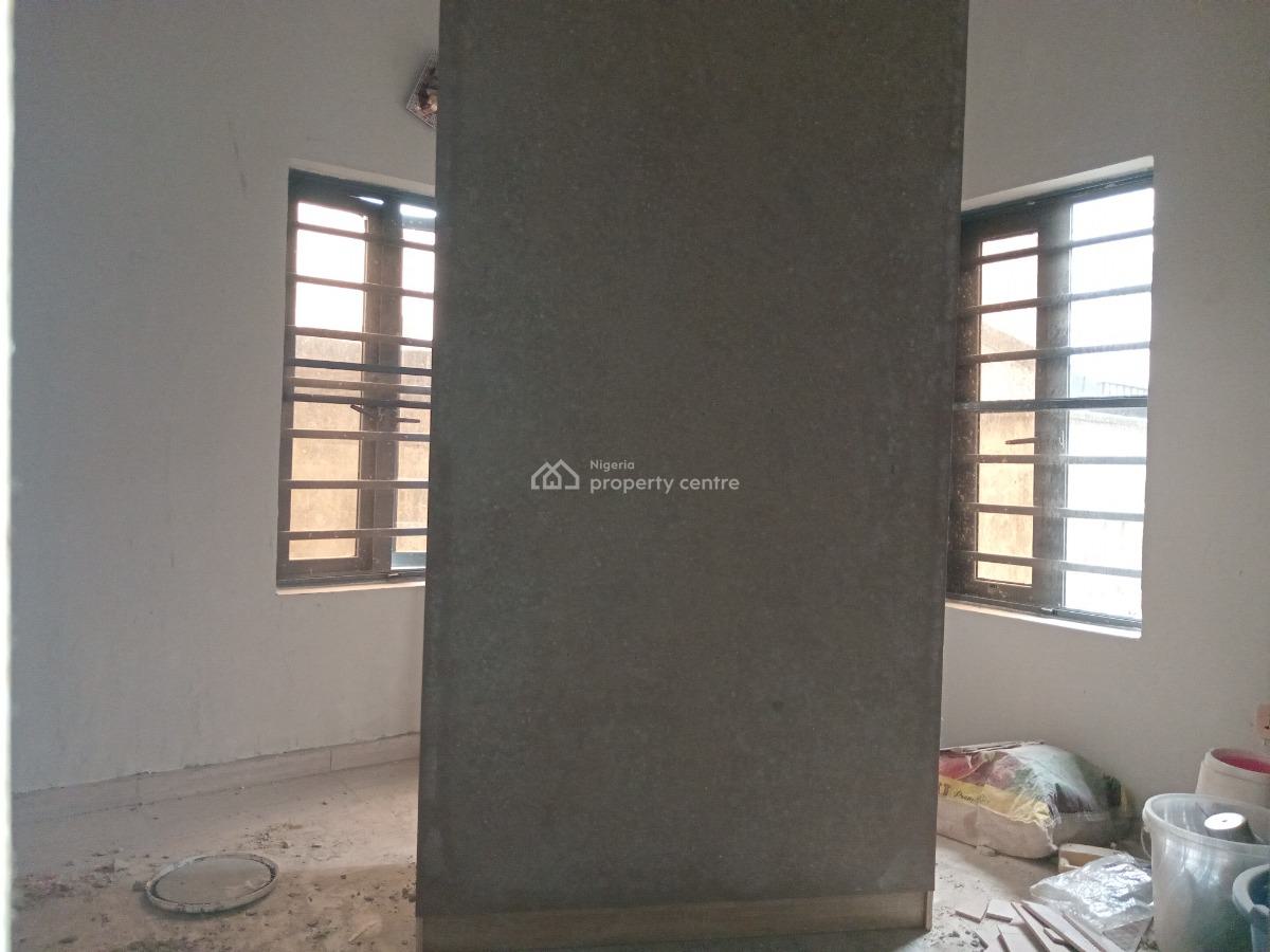 Newly Built Room and Parlour Mini Flat, Ogombo, Ajah, Lagos, Mini Flat (room and Parlour) for Rent