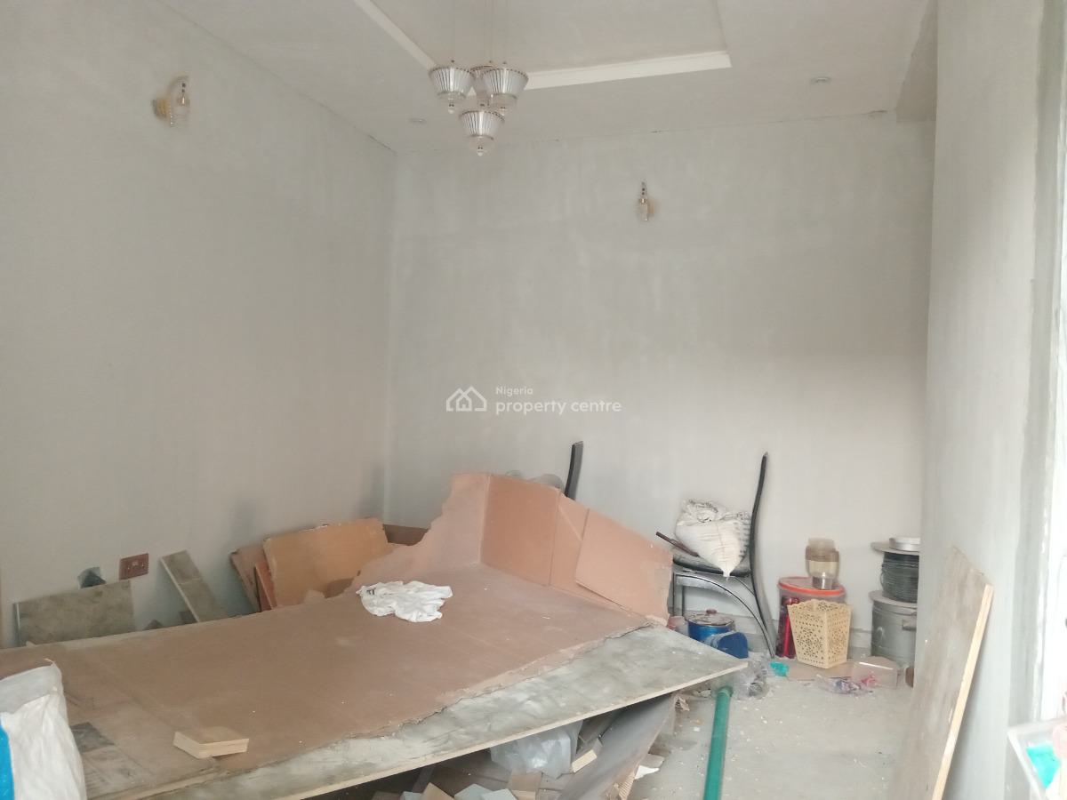Newly Built Room and Parlour Mini Flat, Ogombo, Ajah, Lagos, Mini Flat (room and Parlour) for Rent