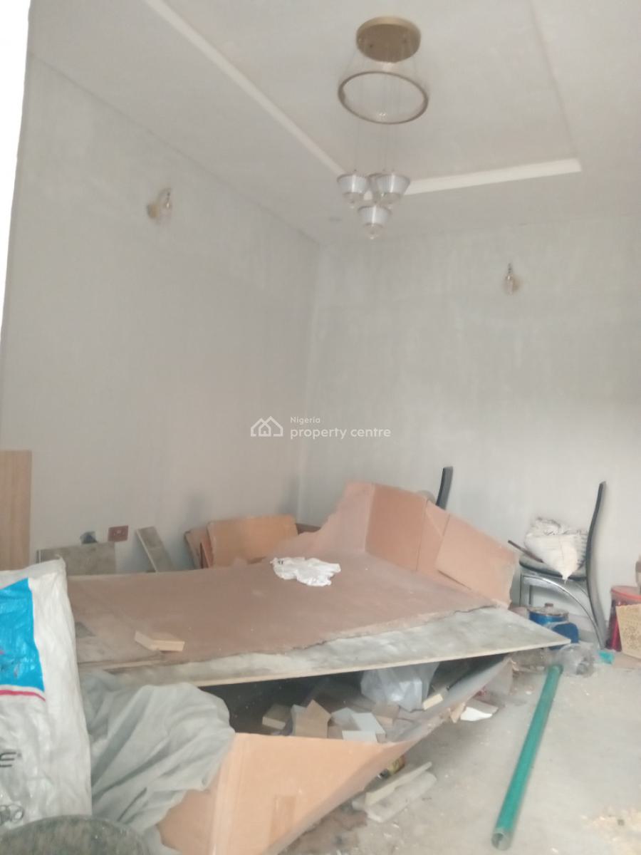 Newly Built Room and Parlour Mini Flat, Ogombo, Ajah, Lagos, Mini Flat (room and Parlour) for Rent