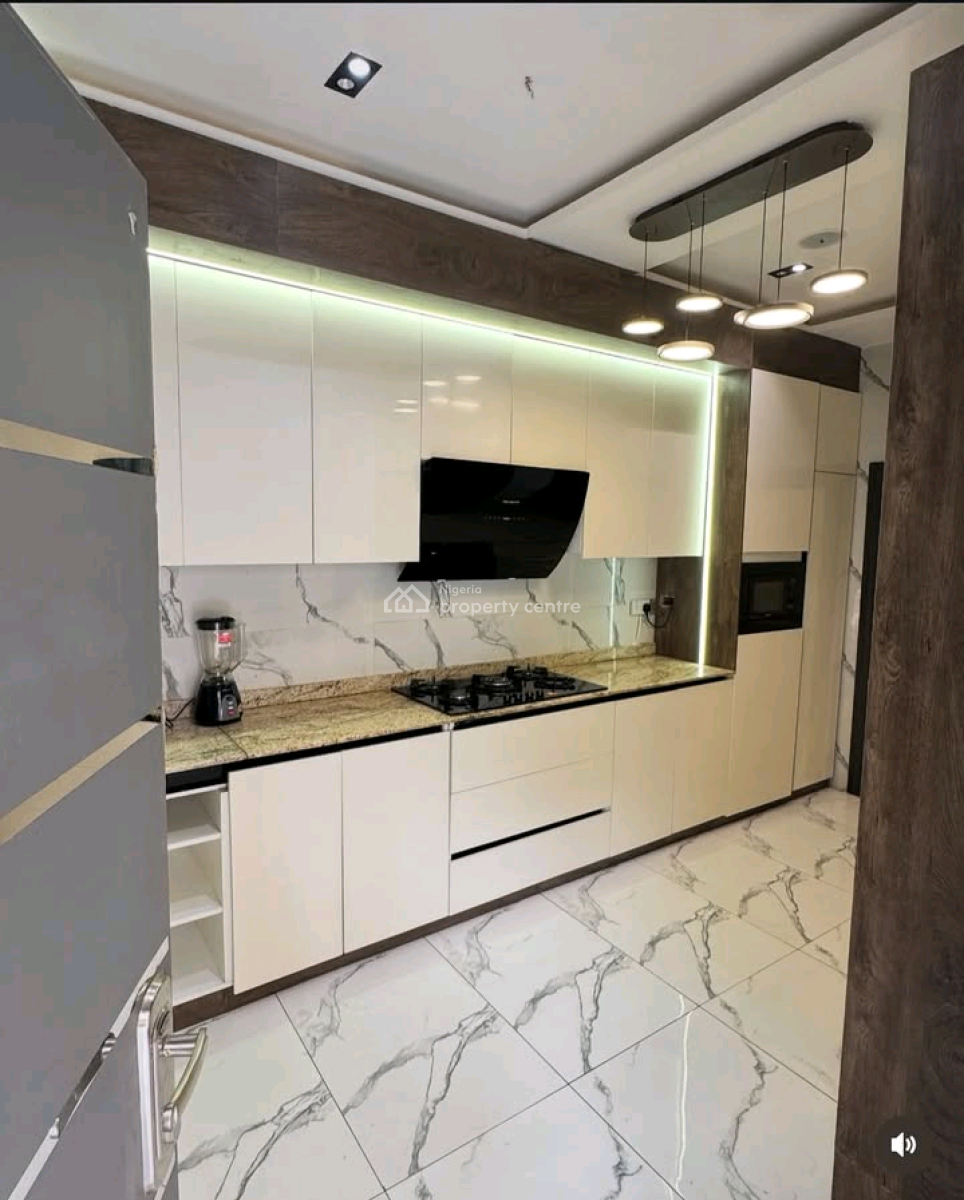 Distress  Dealluxury Furnished 4 Bedroom Terrace Duplex Just One, Katampe, Abuja, House for Sale
