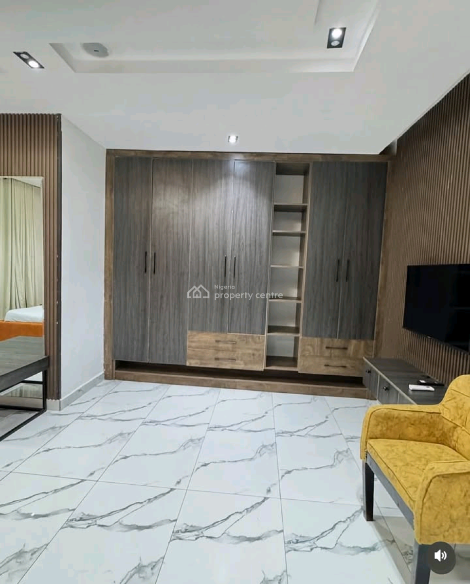 Distress  Dealluxury Furnished 4 Bedroom Terrace Duplex Just One, Katampe, Abuja, House for Sale