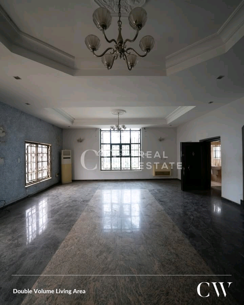 5 Bedroom Semi Detached Duplex + Bq, Maitama District, Abuja, Semi-detached Duplex for Rent