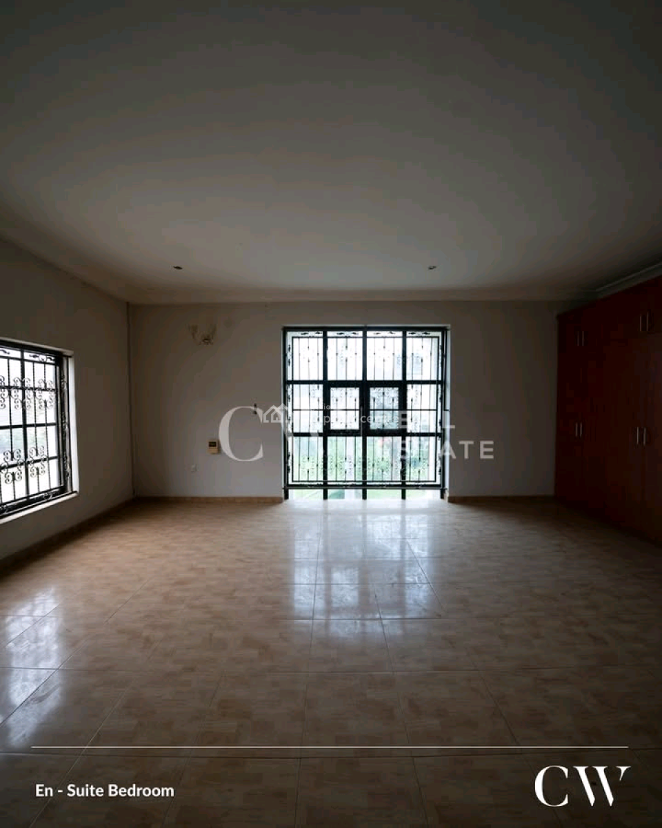 5 Bedroom Semi Detached Duplex + Bq, Maitama District, Abuja, Semi-detached Duplex for Rent