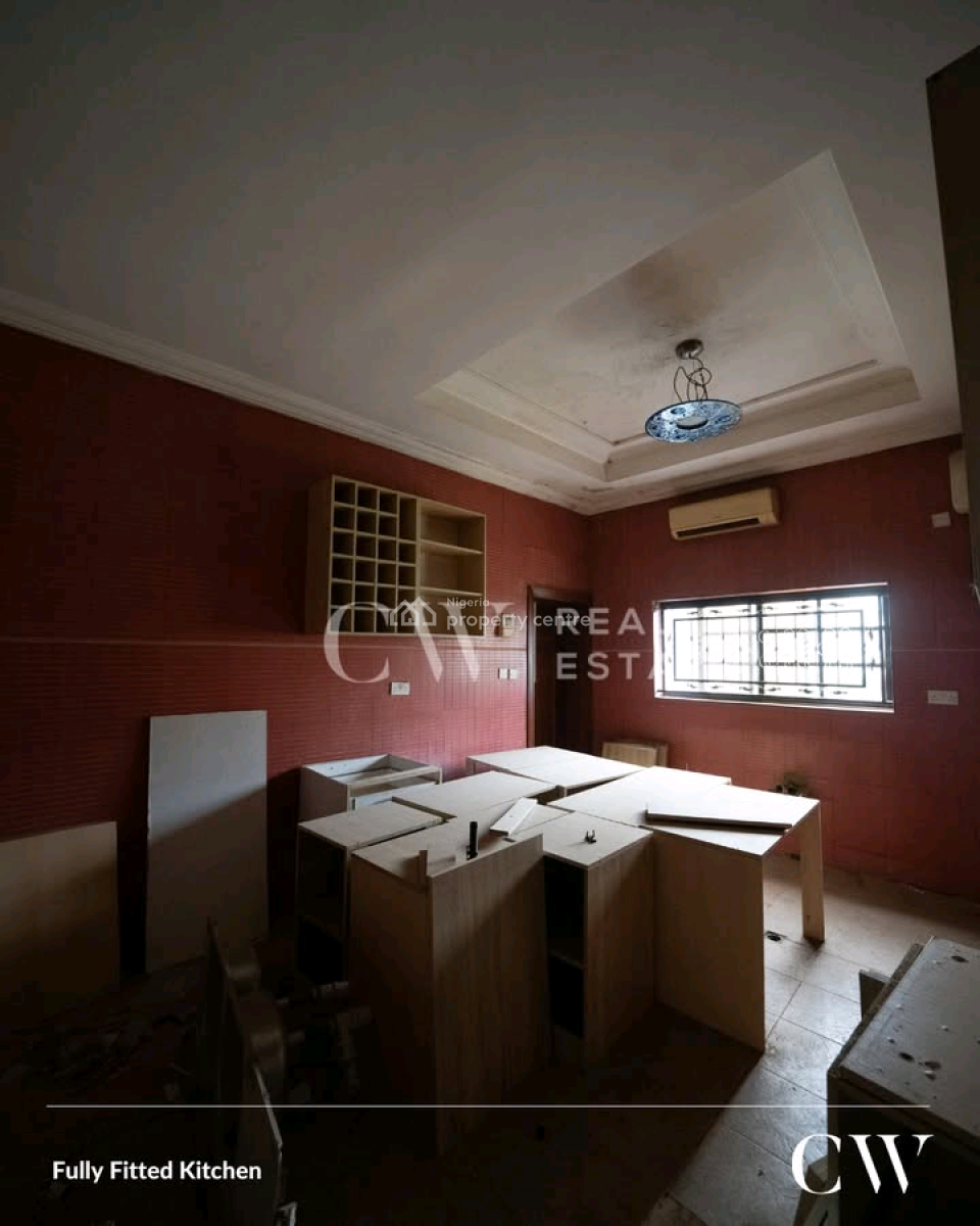 5 Bedroom Semi Detached Duplex + Bq, Maitama District, Abuja, Semi-detached Duplex for Rent