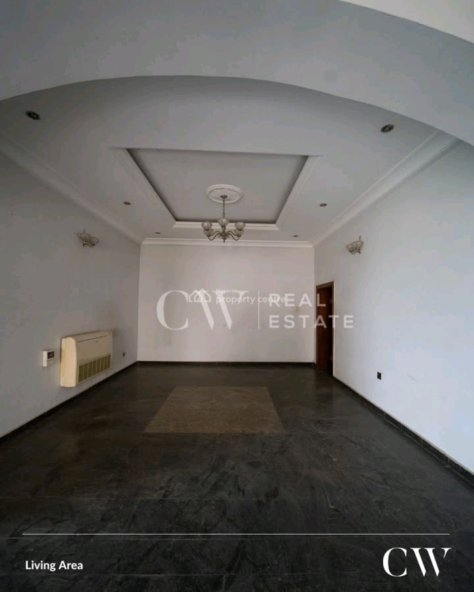 5 Bedroom Semi Detached Duplex + Bq, Maitama District, Abuja, Semi-detached Duplex for Rent