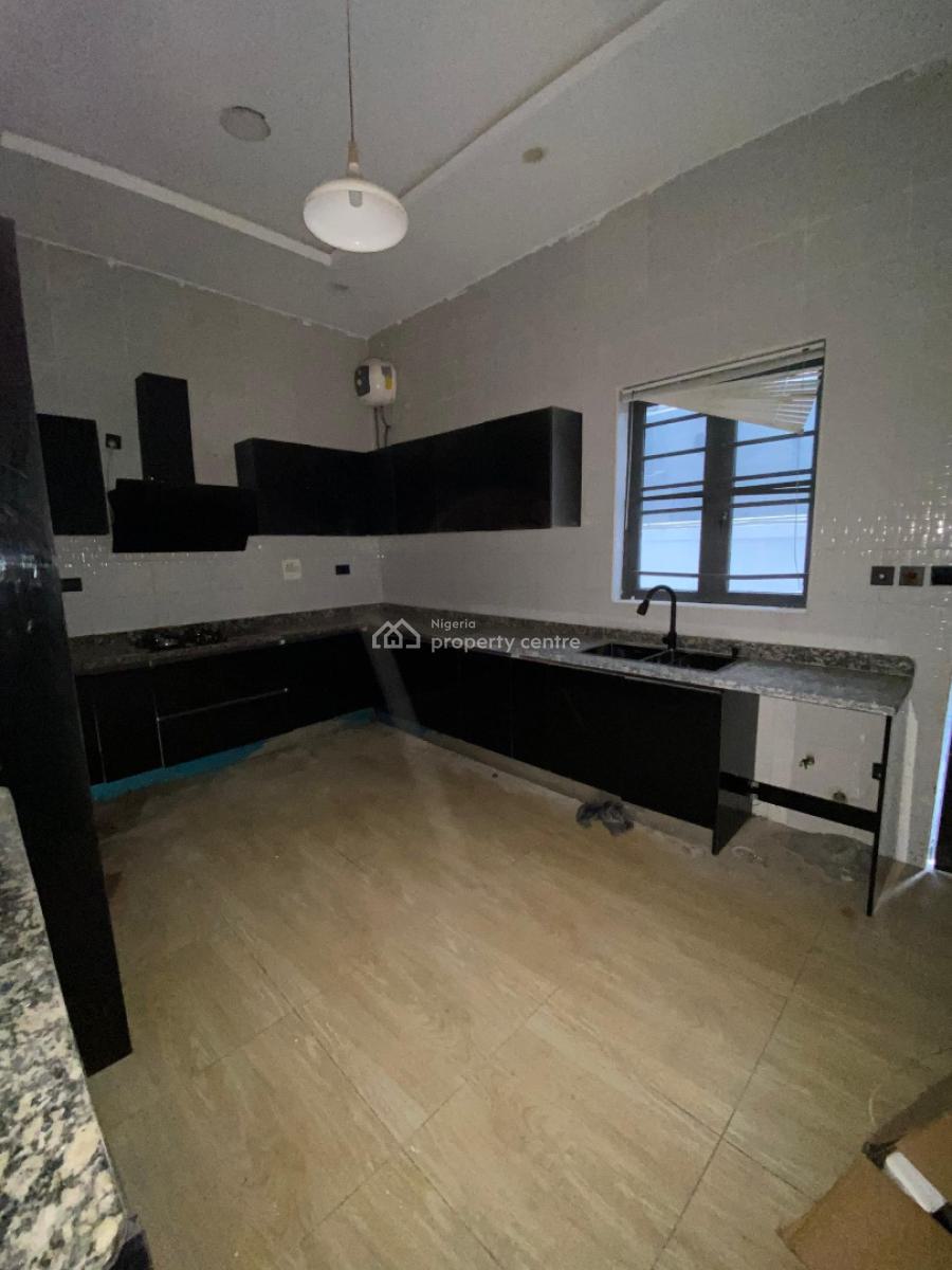 5 Bedroom Detached Duplex with 2 Bqs at Chevron, Chevron, Lekki, Lagos, Detached Duplex for Sale
