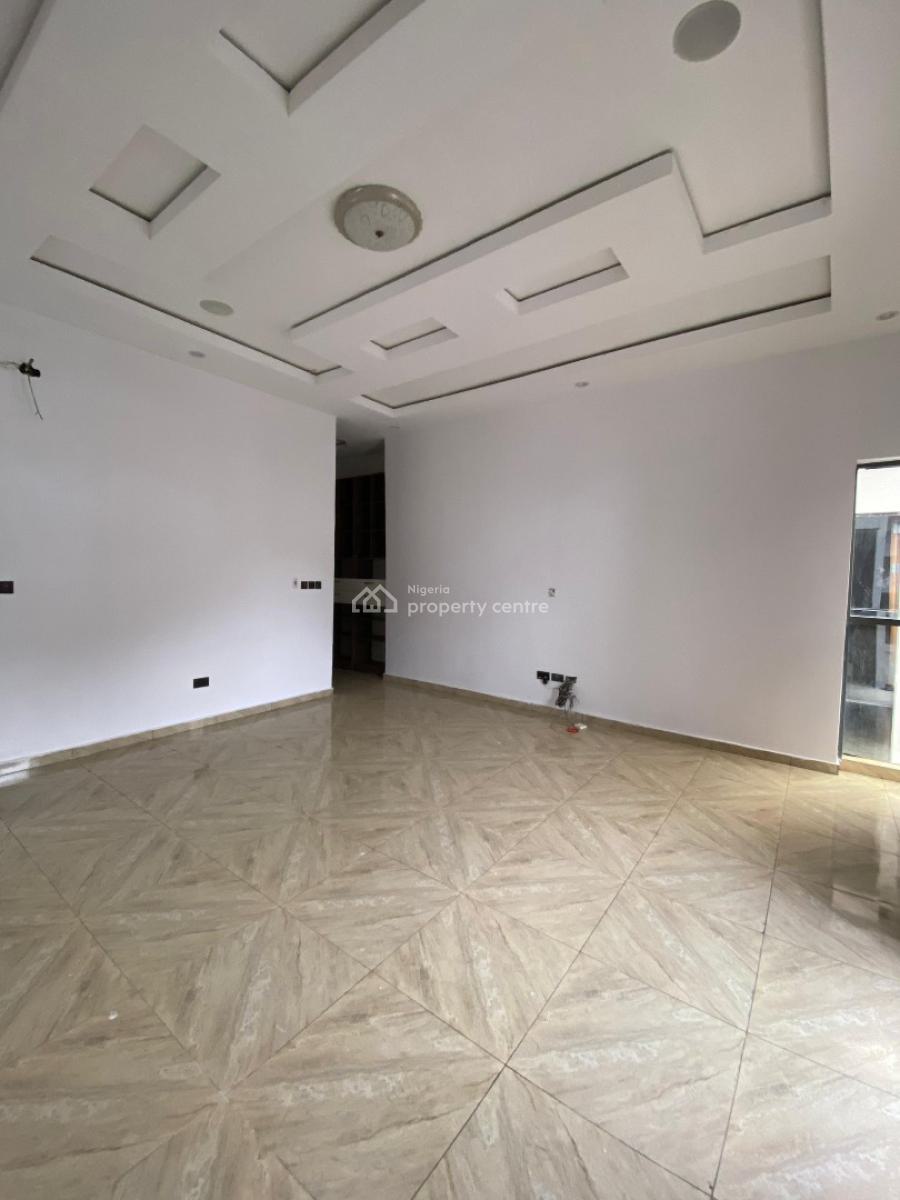 5 Bedroom Detached Duplex with 2 Bqs at Chevron, Chevron, Lekki, Lagos, Detached Duplex for Sale
