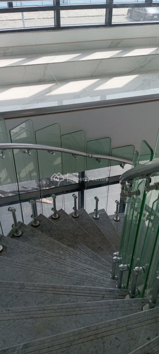 Luxury 5 Bedroom Fully Detached, Pinnock Beach Estate., Osapa, Lekki, Lagos, Detached Duplex for Sale